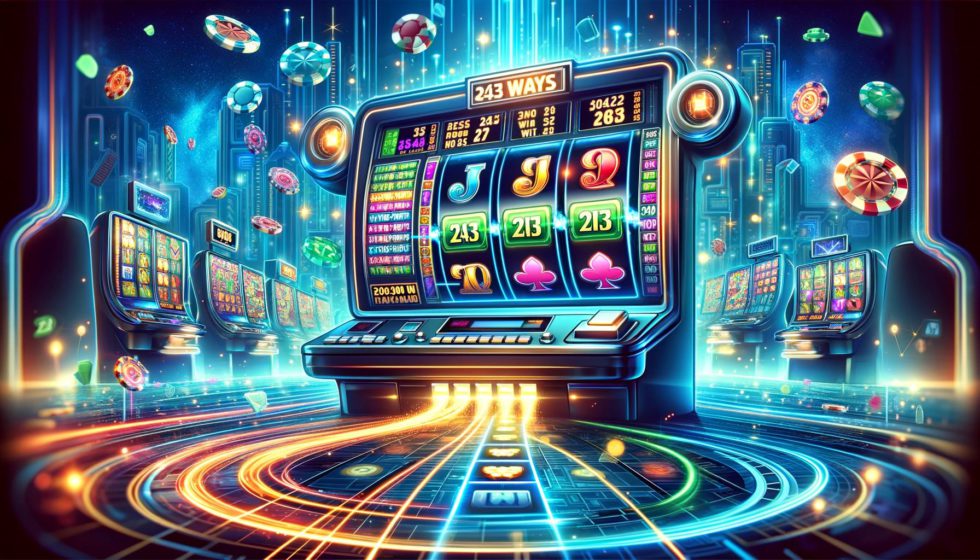 wjplus What Are 243 Ways Slots?