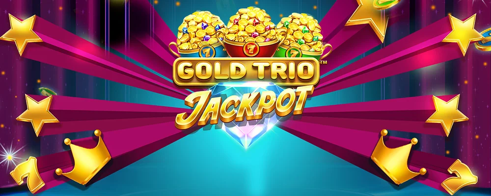 wjplus Jackpot do Trio de Ouro