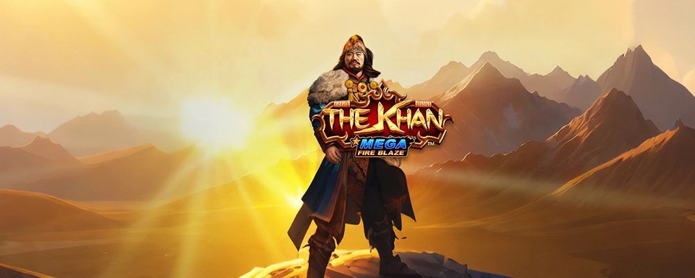 wjplus Mega Fogo Flamejante: O Khan