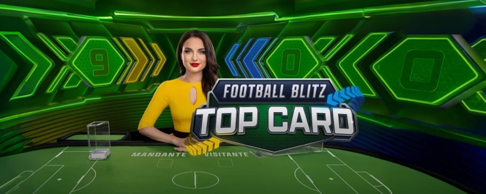 wjplus Futebol Blitz Cartão Top ao Vivo