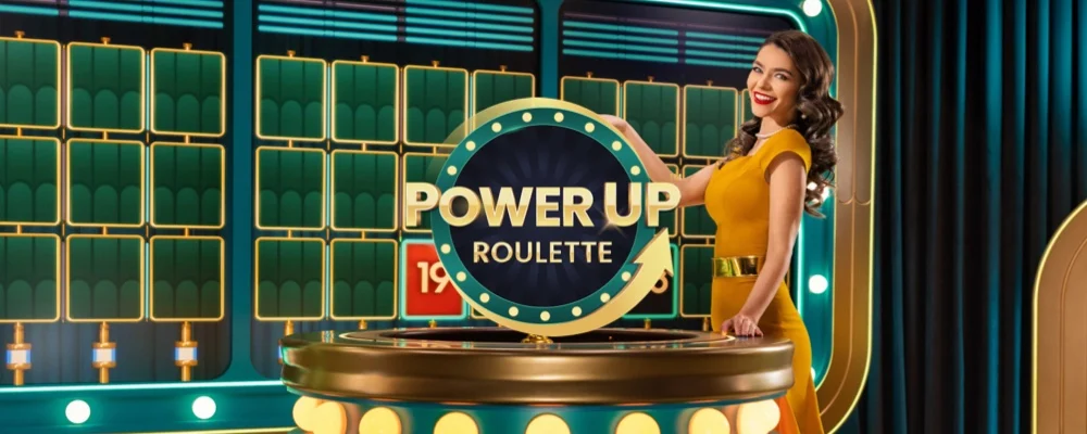 wjplus Roleta PowerUp ao Vivo